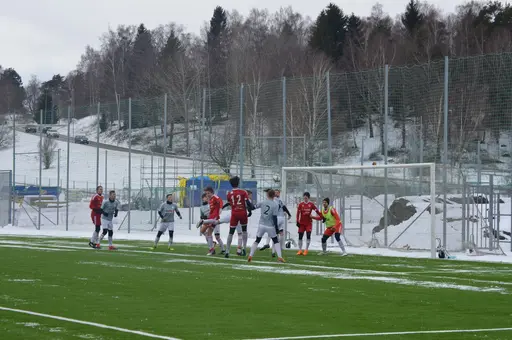 Förlust mot Kraftleden med 3-7. Och 2-4 mot Bålsta Sanering!