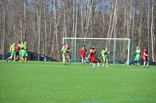 Håbo FF vinst med 2-6!