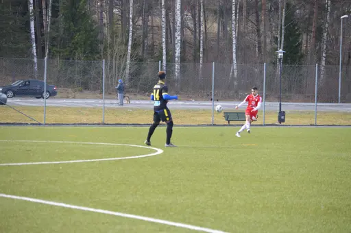 Förlust med 4-0!