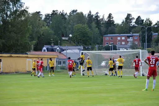 Tre bra skalper togs under denna period. IK Franke 2-1/ Märsta IK 3-2 och Skuttunge SK 4-1!