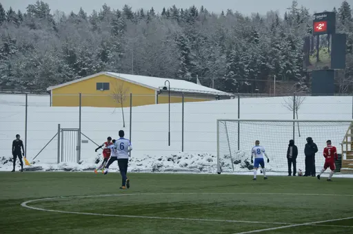 Det blev en klar vinst mot Kunsängens IF med 4-1!