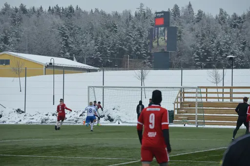 Det blev en klar vinst mot Kunsängens IF med 4-1!