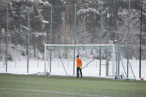 Det blev en klar vinst mot Kunsängens IF med 4-1!