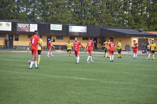 Tre viktiga poäng mot Heby AIF. Vinst med 1-4!