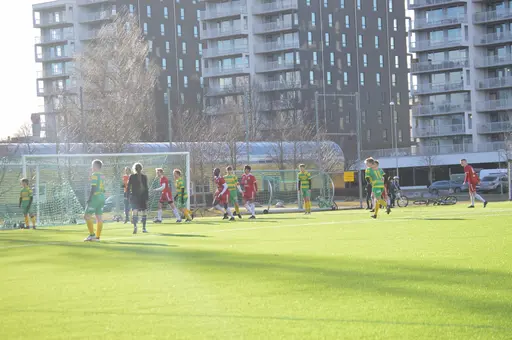 Håbo FF vinst med 2-6!
