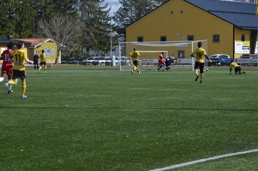 Tre viktiga poäng mot Heby AIF. Vinst med 1-4!