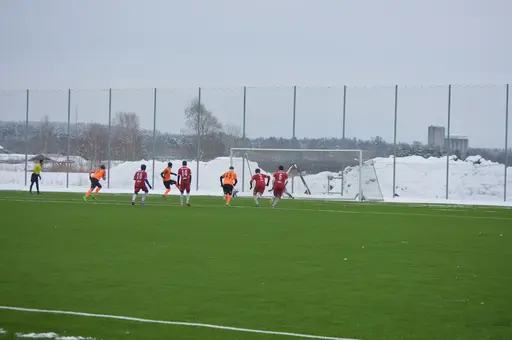Förlust mot Kraftleden med 3-7. Och 2-4 mot Bålsta Sanering!