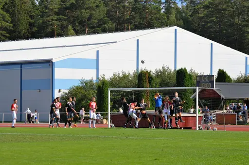 Tre bra skalper togs under denna period. IK Franke 2-1/ Märsta IK 3-2 och Skuttunge SK 4-1!