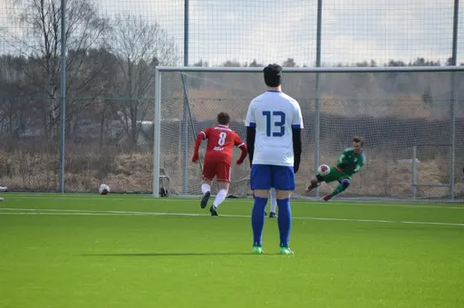 Grupp segrare 2019 vidare till slutspel hösten. Vinst mot SK Wigör med 6-2!