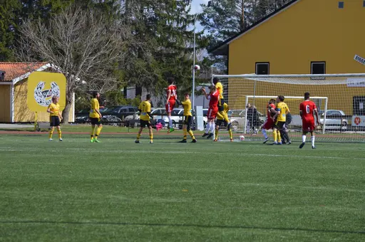 Tre viktiga poäng mot Heby AIF. Vinst med 1-4!