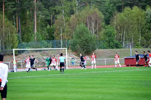 Tre bra skalper togs under denna period. IK Franke 2-1/ Märsta IK 3-2 och Skuttunge SK 4-1!