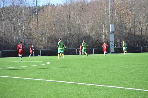 Håbo FF vinst med 2-6!