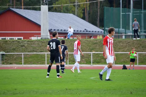 Tre bra skalper togs under denna period. IK Franke 2-1/ Märsta IK 3-2 och Skuttunge SK 4-1!