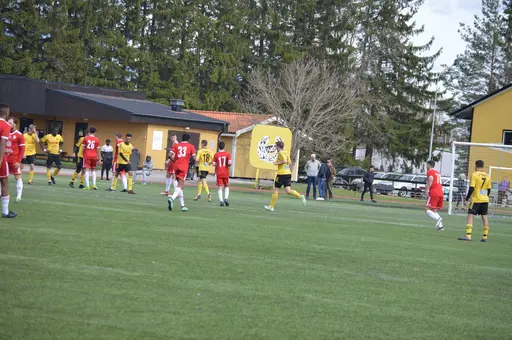 Tre viktiga poäng mot Heby AIF. Vinst med 1-4!