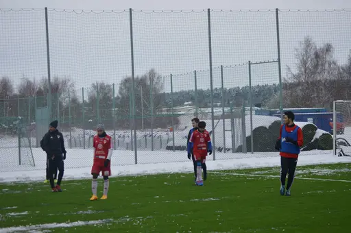 Förlust mot Kraftleden med 3-7. Och 2-4 mot Bålsta Sanering!