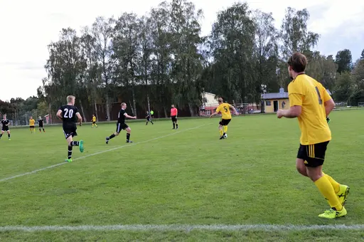 Dom första bilderna är från säsongs upptackten för 2019.