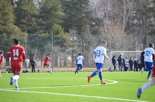Grupp segrare 2019 vidare till slutspel hösten. Vinst mot SK Wigör med 6-2!
