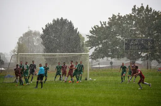 Tre bra skalper togs under denna period. IK Franke 2-1/ Märsta IK 3-2 och Skuttunge SK 4-1!