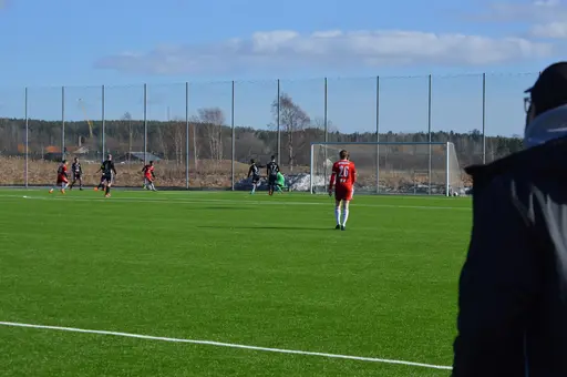 En klar seger för Håbo FF med 5-2!