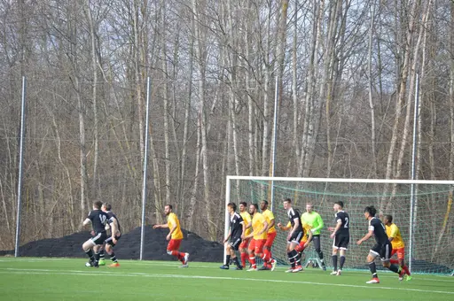 Förlust med 4-0!