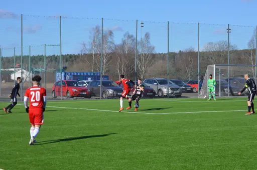 En klar seger för Håbo FF med 5-2!