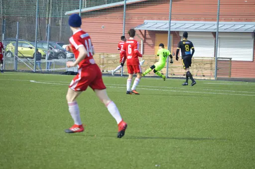 Förlust med 4-0!