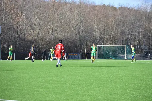 Håbo FF vinst med 2-6!