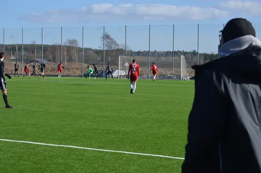 En klar seger för Håbo FF med 5-2!