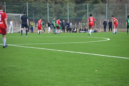 Härlig vinst med 6-3. Tre mål av Roni.