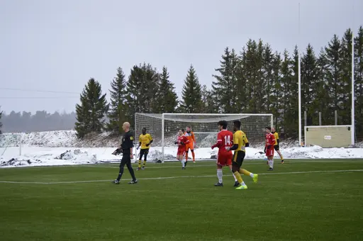 Vad gör man inte för sin kompis!