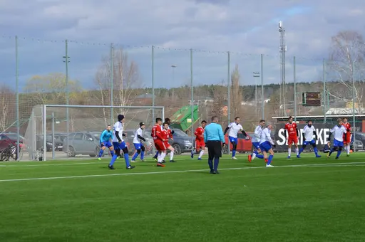 Grupp segrare 2019 vidare till slutspel hösten. Vinst mot SK Wigör med 6-2!