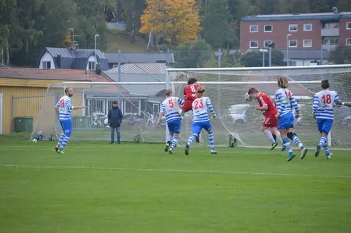 En tuff avslutning på året 2017!