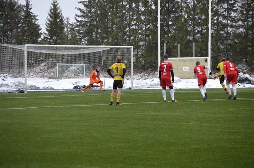 Vad gör man inte för sin kompis!