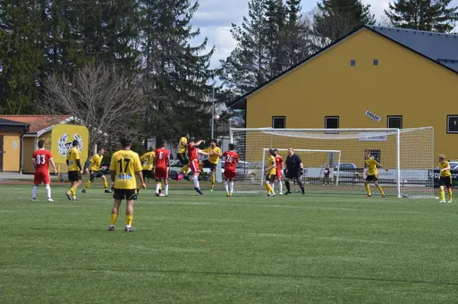 Tre viktiga poäng mot Heby AIF. Vinst med 1-4!