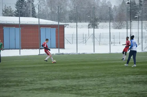 Det blev en klar vinst mot Kunsängens IF med 4-1!