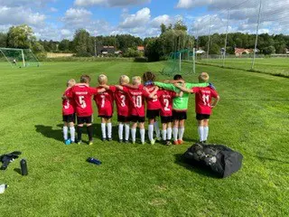 Vi snittar över 60 matcher per år. 