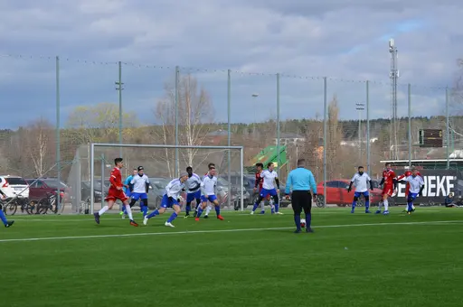 Grupp segrare 2019 vidare till slutspel hösten. Vinst mot SK Wigör med 6-2!