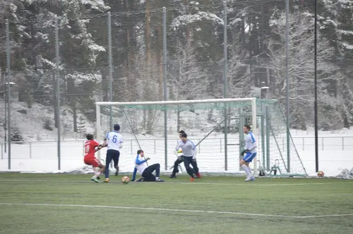 Det blev en klar vinst mot Kunsängens IF med 4-1!