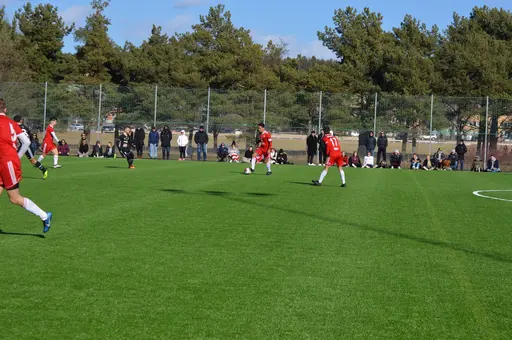 En klar seger för Håbo FF med 5-2!