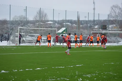 Förlust mot Kraftleden med 3-7. Och 2-4 mot Bålsta Sanering!