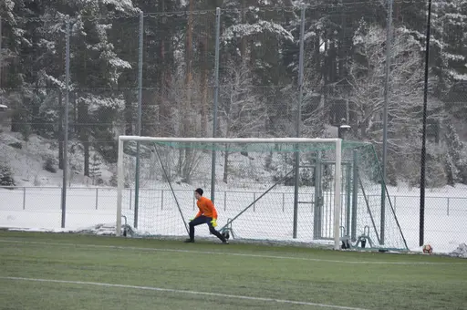 Det blev en klar vinst mot Kunsängens IF med 4-1!