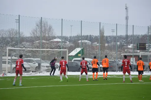 Förlust mot Kraftleden med 3-7. Och 2-4 mot Bålsta Sanering!
