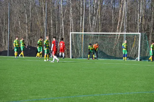 Håbo FF vinst med 2-6!