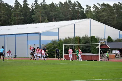 Tre bra skalper togs under denna period. IK Franke 2-1/ Märsta IK 3-2 och Skuttunge SK 4-1!