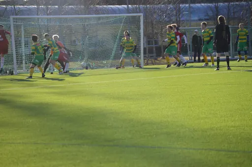 Håbo FF vinst med 2-6!