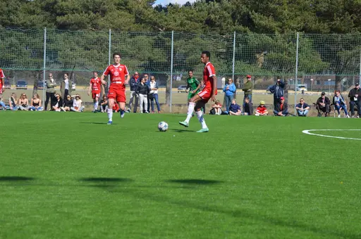 Härlig vinst med 6-3. Tre mål av Roni.