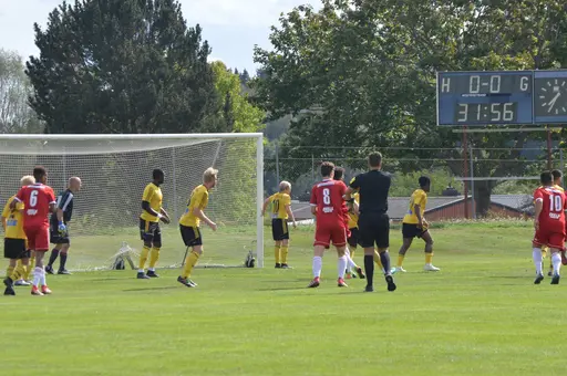 Tre bra skalper togs under denna period. IK Franke 2-1/ Märsta IK 3-2 och Skuttunge SK 4-1!