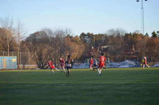 En match som kunde ha slutat med ännu fler mål för Håbo FF!