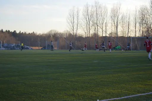 En match som kunde ha slutat med ännu fler mål för Håbo FF!