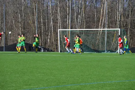 Håbo FF vinst med 2-6!